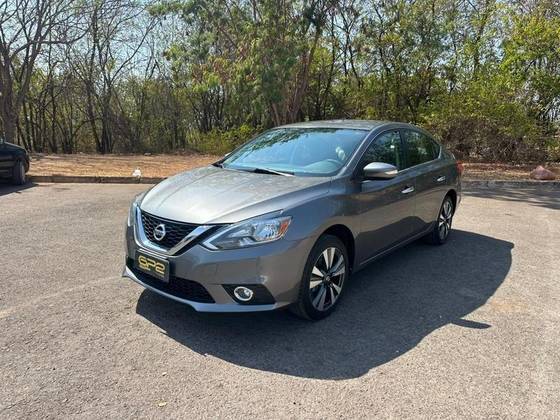 NISSAN SENTRA 2.0 SV 16V FLEXSTART 4P AUTOMÁTICO NISSAN SENTRA 2.0 SV 16V FLEXSTART 4P AUTOMÁTICO